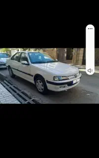 پژوپارس ۴۰۱موتور جدیداطاق تعویض