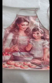 دوخت انواع پیشبند آشپزخانه