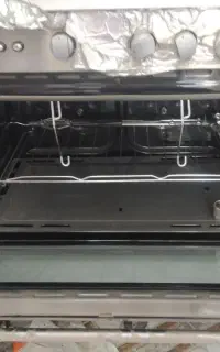 گاز فر در دست دوم