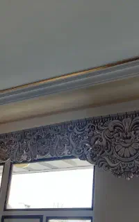 کتیبه پرده  کامل سالم   ۵ متر