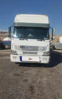 هوو تریلی کمپرسی