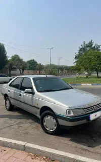پژو۹۴ نقره ای