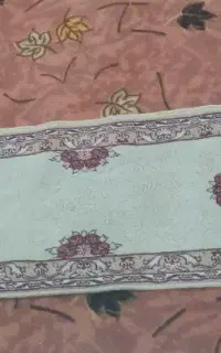 فرش کناره