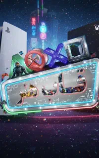 نصب تخصصی بازی PS4، PS5، Xbox