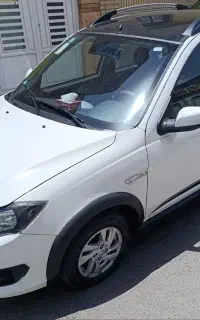 کوئیک مدل 404 سفید مشکی GXLR