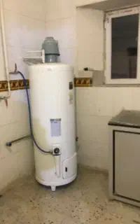 آبگرمکن ایستاده