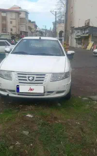 سمند سورن 93