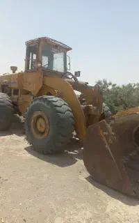 لودر ۵۴۰c