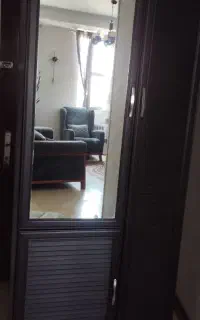 جا کفشی و لباسی