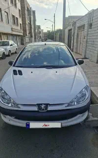 فروش ۲۰۶ تیپ ۲