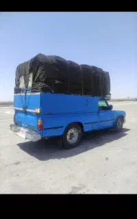 نیسان وانت کرایه