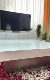 میز تی وی و جلو مبلی