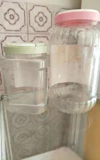 بطری پلاستیکی