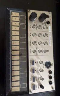 سینت korg volca keys synth