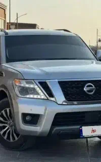اجاره رنت پاترول آرمادا روزانه ماهانه کلید تحویل