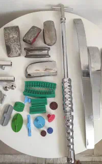 لوازم صافکاری