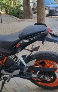 ktm250فروش یا معاوضه با قیمت پایینتر