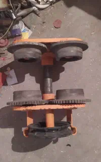 جرثقیل زنجیری KITOاصل ژاپن