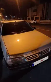 پژو۸۹ دوگانه کارخانه