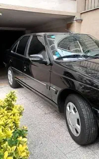 پژو پارس TU5-1401