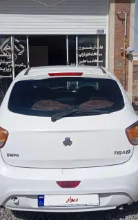 تیبا 2مدل 96