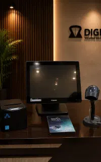 صندوق فروشگاهیOscari7 T9300
