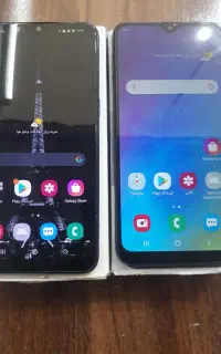 گوشی سامسونگ M10 وA10s درحدصفر تمیز