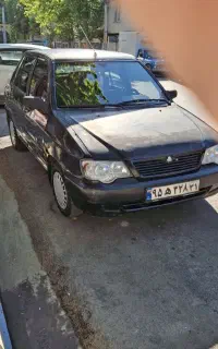 پراید ۱۳۲ دوگانه‌ شرکتی