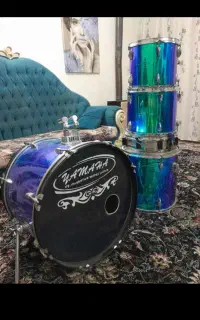 درام یاماها کامل مناسب اجرا و مراسمات