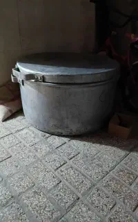 دیگ نذری ۱۰تومن