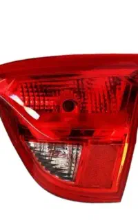 چراغ های روی صندوق کوییک