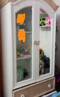 کمدبچه نو