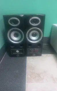 باند اسپیکر سیستم
