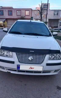 سمند se 91