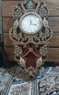 ساعت دیواری