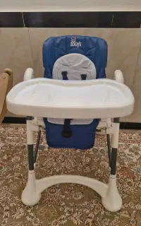 صندلی غذا خوری کودک مارک zooye