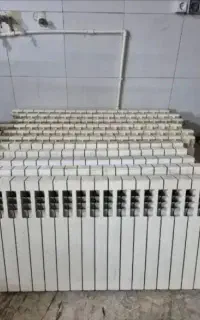 فروش و خرید خریدار رادیاتور شوفاژ سالم خراب نشتی