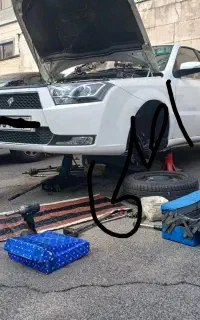 مکانیک جلوبندی سیار تعمیرات درمحل مشتری باضمانت