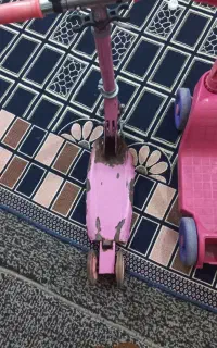 دوعدد اسکوتر کارکرده