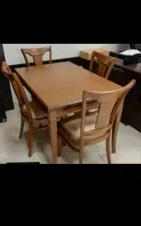 میز صندلی