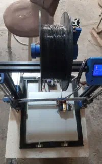 پرینتر سه بعدی 3D printer سایز ۳۰×۳۰×۳۰