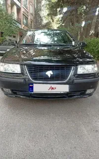 سمند 1400تک برگ سند داشبورد جدید