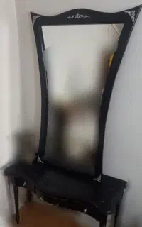 آینه و کنسول