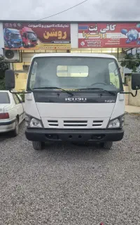 ایسوزو ۸تن مدل ۹۱