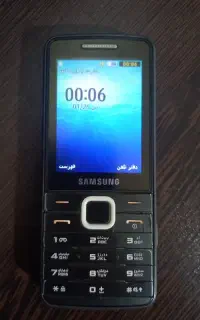 موبایل سامسونگ مدل 5610
