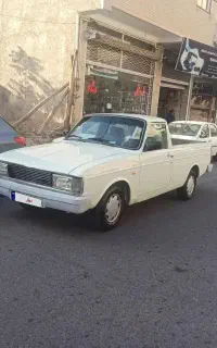 پیکان وانت مدل 93درحدصفر کمپانی تک برگ سند