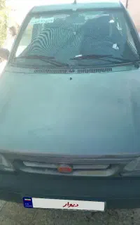 پرید مدل 85 نوک مدادی خیلی سالم