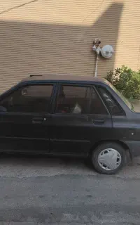 پرایدسواری دوگانه سی ان جی