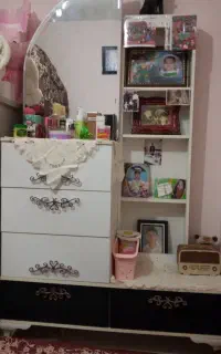 میز آرایش جادار