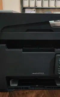 HP M127fn  چهارکاره واقعی برای کار و دفتر